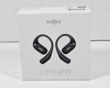 SHOKZ OpenFit Open-Ear True Wireless Bluetooth Earbuds - Black - $143.55