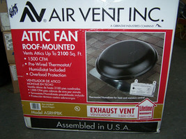 AIR VENT ONLY passive ROOF VENT HOUSING ONLY NO MOTOR / NO FAN - £47.36 GBP