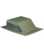 AIR VENT RVG550G0 WD Galvanized Roof Vent, Gray - $42.32