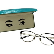 Draper James Eyeglass Frames &amp; Kate Spade Storage Case - £38.28 GBP