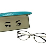 Draper James Eyeglass Frames &amp; Kate Spade Storage Case - £38.36 GBP