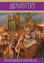 Ragnar Brothers game Monastery - $49.99