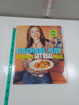 30 minute get real meals by rachael ray 2005 paperback - £4.74 GBP