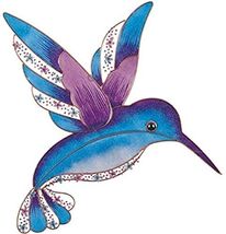 Hummingbird Wall Decor - $41.56