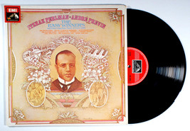 Itzhak Perlman - The Easy Winners (1975) Vinyl LP • Andre Previn, Scott ... - $20.11