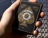 Artisan Black Playing Cards Deck by Theory 11 - £11.66 GBP