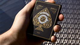 Artisan Black Playing Cards Deck by Theory 11 - £11.67 GBP