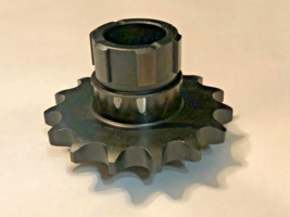 New OEM Front Drive Sprocket 15T 1981-1986 Honda CT110 Trail 110 Postie ... - £76.54 GBP