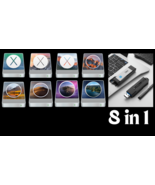 8-in-1 Mac OS Bootable USB Flash Drive With Guide Repair Service - $505.95 MXN
