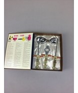 1960s Nautical 4 Piece Bar Set — Dixon Rye® - €7,60 EUR