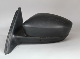 2012 2013 2014 2015 2016 Volkswagen Jetta Left Driver Side Power Door Mirror Oem - £64.73 GBP