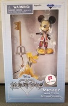 Mickey with Pluto Action Figures DISNEY Kingdom Hearts  Diamond Select Toys NEW  - £15.49 GBP