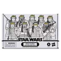 Star Wars: The Vintage Collection Rebel Soldier Action Figure Set by Hasbro - $43.37