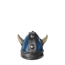 Viking Helmet with Horns Prop - £144.96 GBP