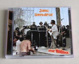 Jimi Hendrix - After Woodstock CD - £24.27 GBP