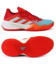 adidas Barricade Clay Court Women&#39;s Tennis Shoes Sports Training NWT HQ8427 - £82.42 GBP