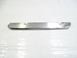 81 Mercedes R107 380SL trim, on grill, chrome, left - $29.99