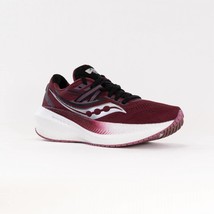 Saucony women&#39;s triumph 20 wide in SUNDOWN/ROSE - £88.67 GBP