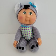 Cabbage Patch Kids Collectible Cutie 9&quot; Zoo Friends Frankie Koala #122 - $9.50