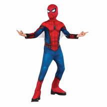 Spiderman Youth Costume Red - £29.39 GBP
