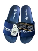 Adidas Adilette Womens 8 Cordura National Park Foundation Slides FY5174 ... - £21.73 GBP