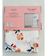 Kate Spade New York Windy Floral Shower Curtain 72&quot; x 72&quot; - $162.95 CAD