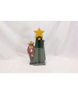 Christmas Countdown Calendar Nutcracker Tree 16&quot; Xmas - $17.87 CAD