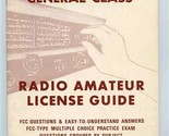 General Class Radio Amateur License Guide Ameco Cat 12-01  - $11.88