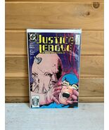 DC Comics Justice League International #17 Vintage 1988 - €17,28 EUR