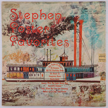 Stephen Foster Favorites - Jazz / Pop 12&quot; LP Vinyl Record Crown Records CLP 5041 - £7.47 GBP