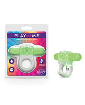 Play with me teaser vibrating c-ring green - £25.79 GBP