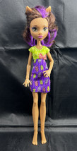 Clawdeen Ice cream ghoul monster high doll *Pre-Owned* - £11.07 GBP