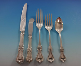 Old Colonial by Towle Sterling Silver Flatware Set For 8 Service 51 Pieces - £2,459.17 GBP