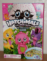 Hatchimals CollEGGtibles: The EGGventure Game For (Ages 5+; 4 Players)  - £7.01 GBP