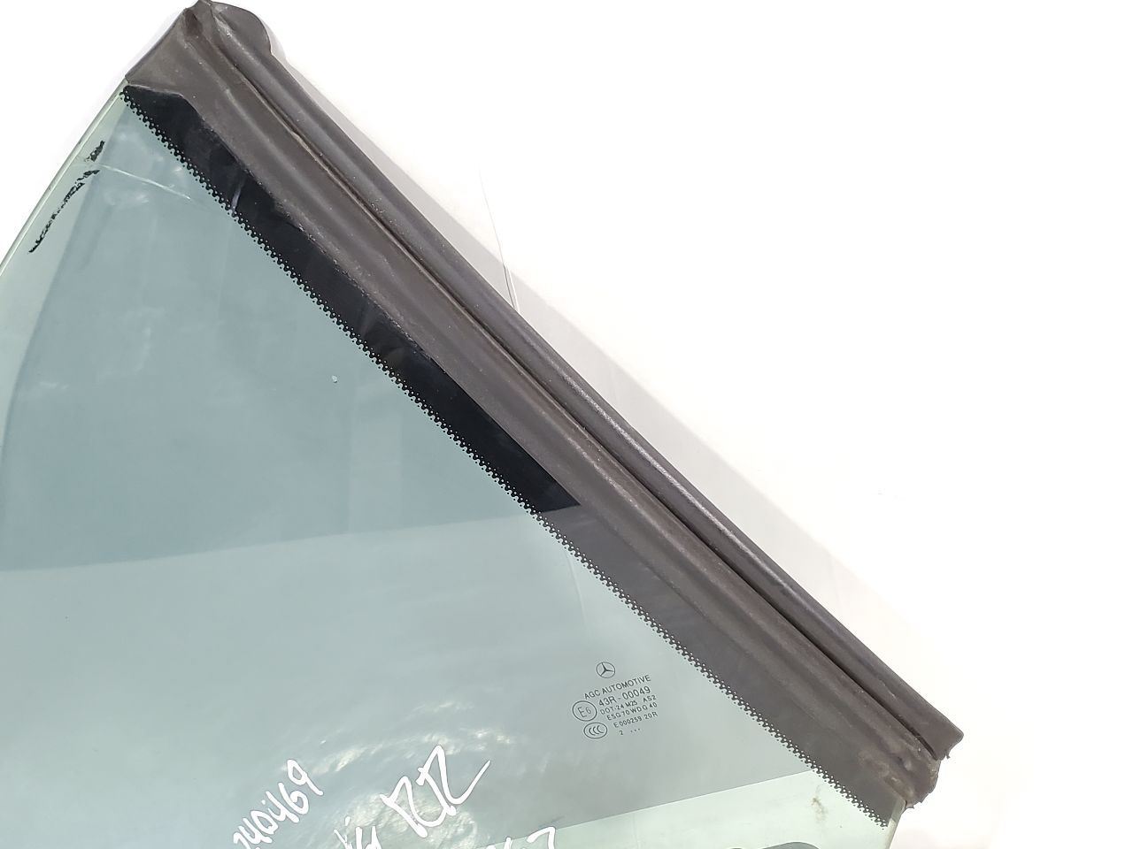 2013 2014 2015 Mercedes SL550 OEM Right Rear Quarter Glass Item image 5