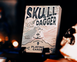SVNGALI 06: Skull and Dagger Playing Cards - £11.64 GBP