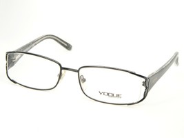 New Vogue Vo 3693 352 Shiny Black Eyeglasses Glasses Frame VO3693 52-17-130mm - £31.07 GBP
