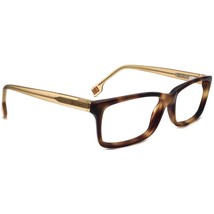 Boss Orange Eyeglasses BO 0068 D46 Tortoise/Amber Rectangular Frame 54[]16 140 - £55.07 GBP