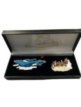 2005 Disney 45 Years of Magic Parade Jumbo Pin Set 2411 Fab 5 Whale  LE - £44.00 GBP