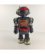 New Bright Robotron RT-2 Robot 15&quot; Action Figure 80s Toy Light Up Vintag... - £58.34 GBP