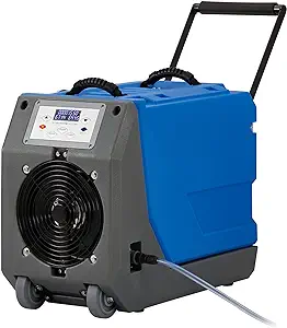 180 Pints Commercial Dehumidifier With Pump, Auto Defrost, Memory Starti... - $1,346.99