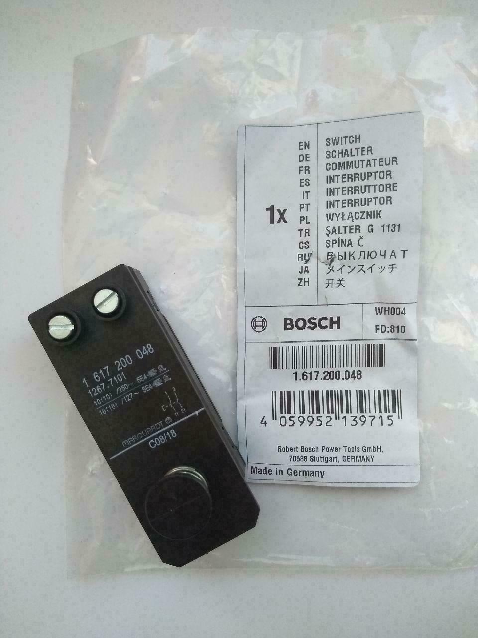 Bosch 1617200048 GSH10 Rotary Hammers 1 617 200 048 - $33.85