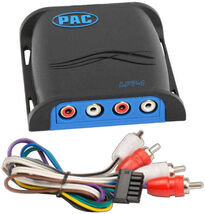 PAC Locpro L7 4CH Line Output Converter with Remote Turn-on - $95.43