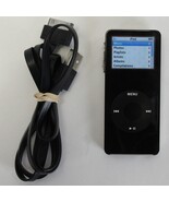 2006 Apple iPod Nano 1st Generation 243 Songs 1GB with Charging Cord Bundle - €25,24 EUR