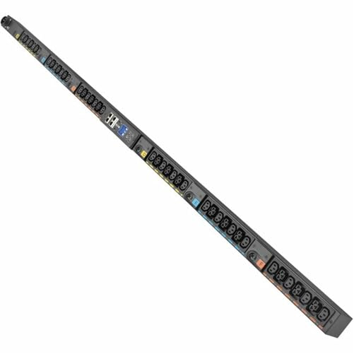 Eaton EVMAGU23X EATON UNIVERSAL-INPUT MANAGED PDU G4, 208V AND 415/240V,... - £2,423.87 GBP