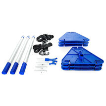 Camco Pontoon Boat Cover Support - $160.99