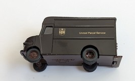 Made Exclusively for United Parcel Service UPS Die Cast Truck  - £7.92 GBP