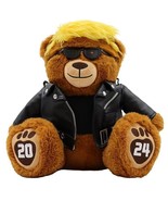Trumpinator Teddy Bear-I'll Be Back in 2024 New! - $31.95