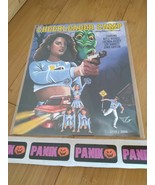 BAM! Cheerleader Camp 8x10 Art Print #1216/3000 Signed by Artist Tatum G... - £11.70 GBP