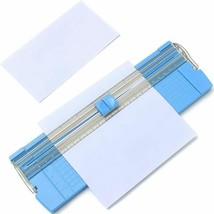 A4 A5 Photo Cutter Paper Trimmer Precision Ruler Scrapbook Office Guillo... - £10.46 GBP